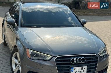 Седан Audi A3 2015 в Черновцах