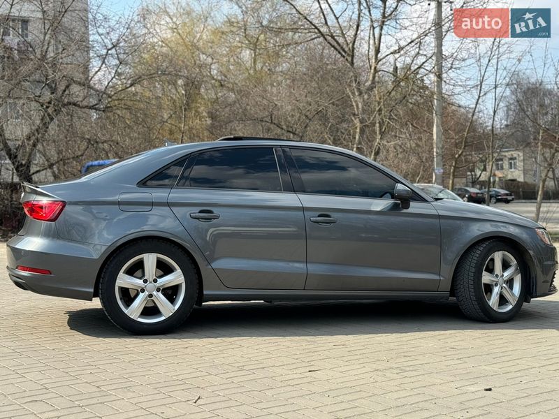 Седан Audi A3 2015 в Чернівцях фото 8 Седан Audi A3 2015 в Чернівцях