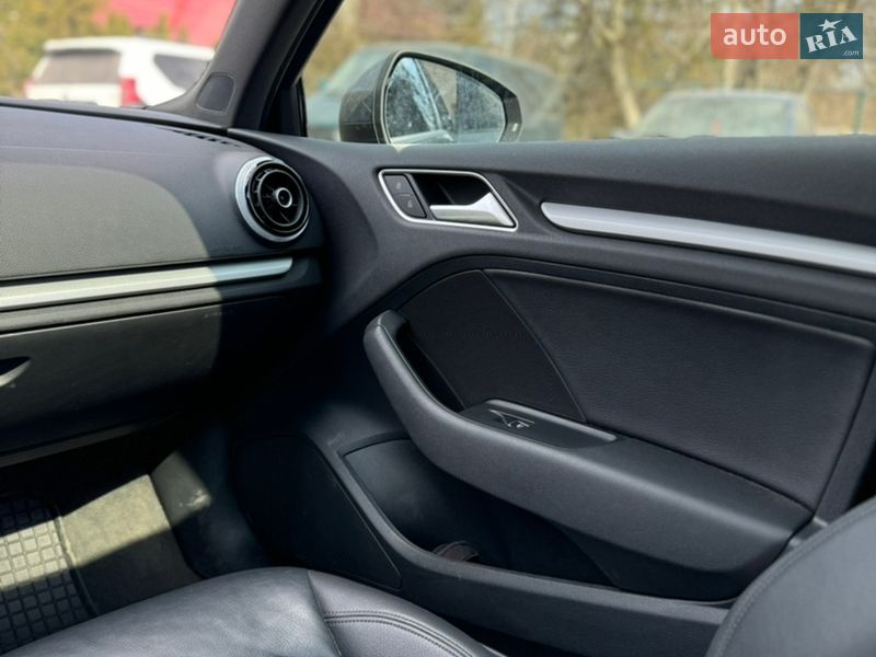 Седан Audi A3 2015 в Чернівцях фото 21 Седан Audi A3 2015 в Чернівцях