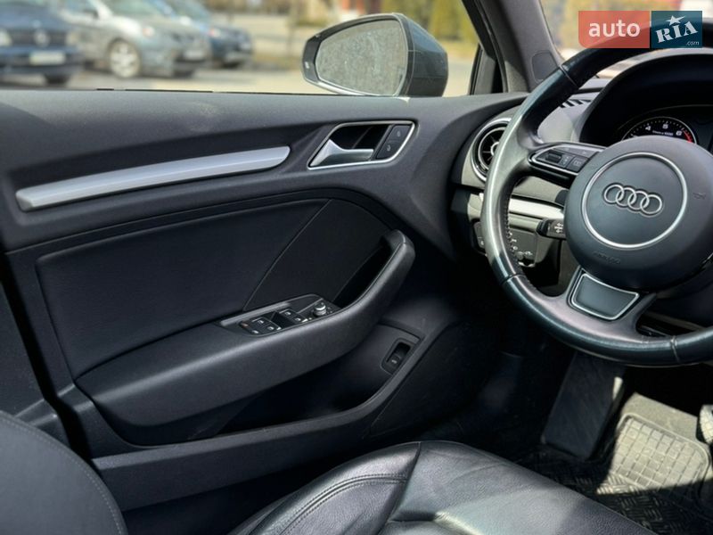 Седан Audi A3 2015 в Чернівцях фото 20 Седан Audi A3 2015 в Чернівцях