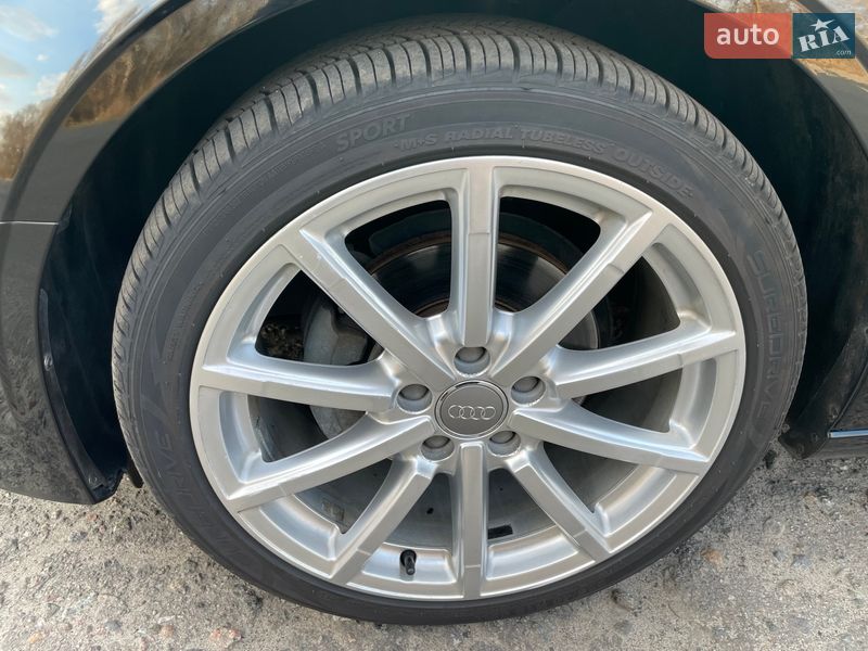 Седан Audi A3 2015 в Киеве фото 13 Седан Audi A3 2015 в Киеве
