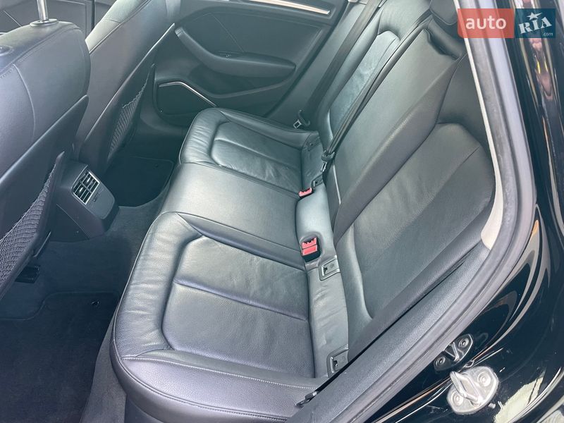 Седан Audi A3 2015 в Киеве фото 19 Седан Audi A3 2015 в Киеве