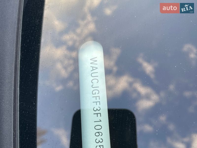 Седан Audi A3 2015 в Киеве фото 28 Седан Audi A3 2015 в Киеве