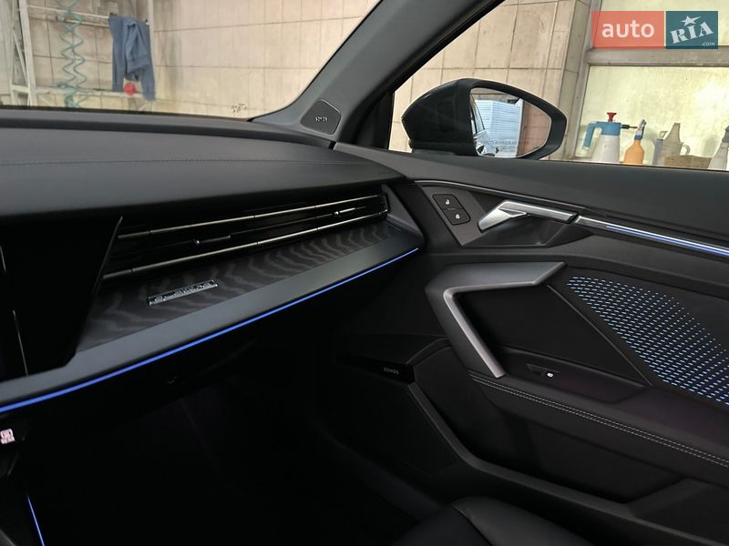 Седан Audi A3 2025 в Киеве