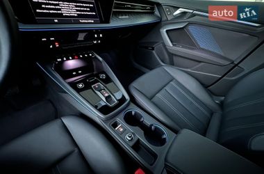 Седан Audi A3 2025 в Киеве
