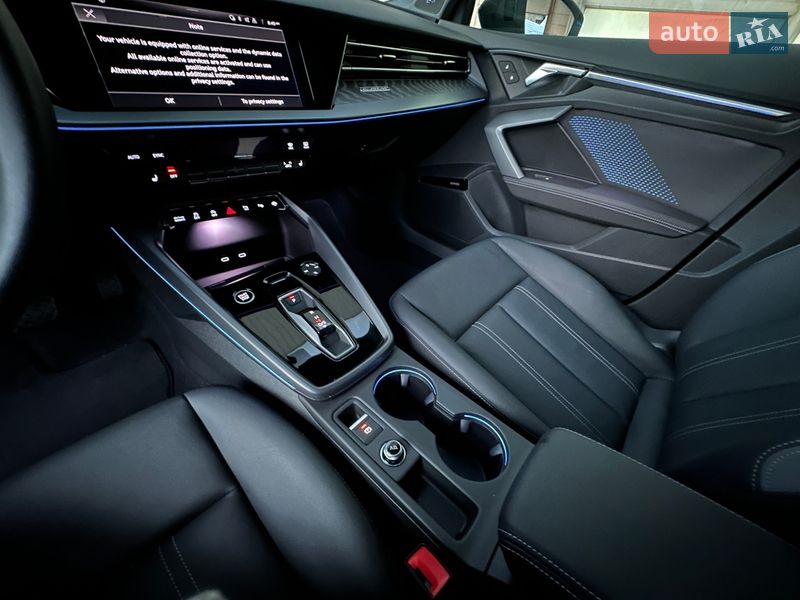 Седан Audi A3 2025 в Киеве