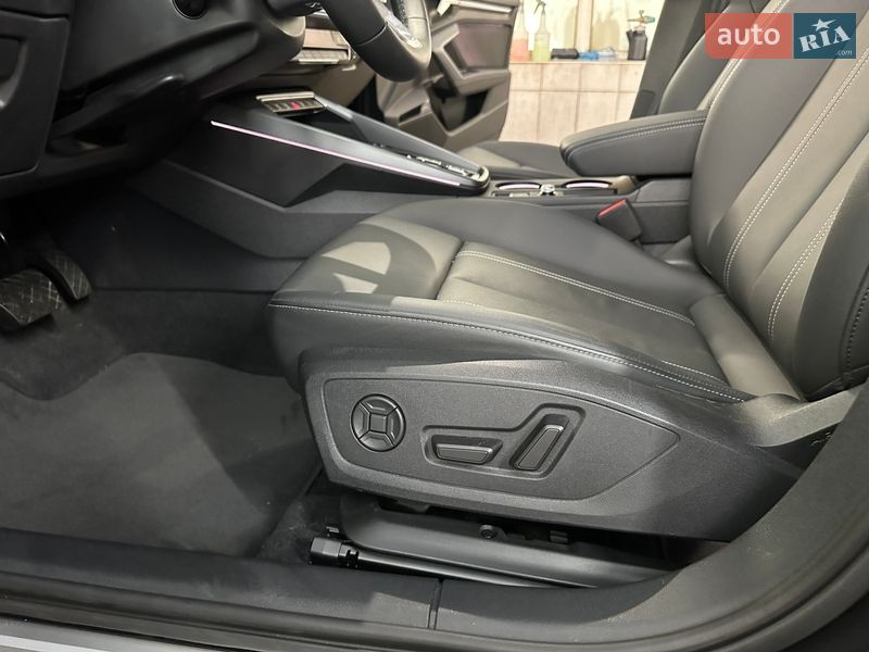 Седан Audi A3 2025 в Киеве