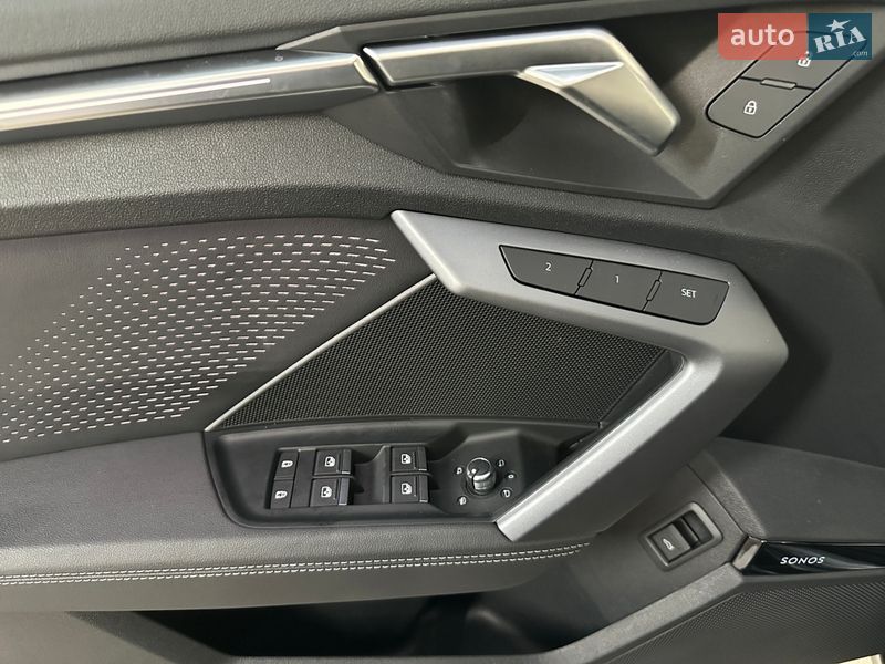 Седан Audi A3 2025 в Киеве