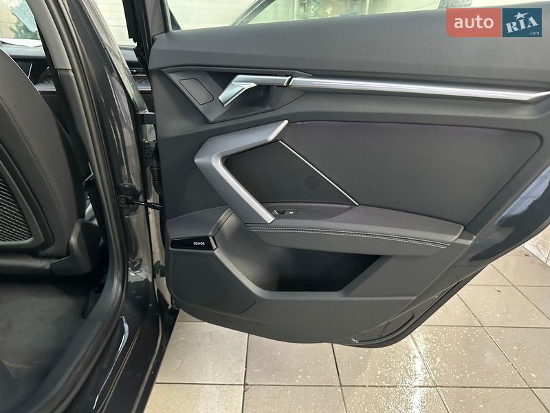 Седан Audi A3 2025 в Киеве