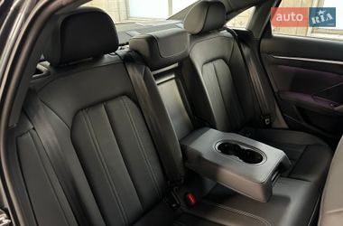 Седан Audi A3 2025 в Киеве