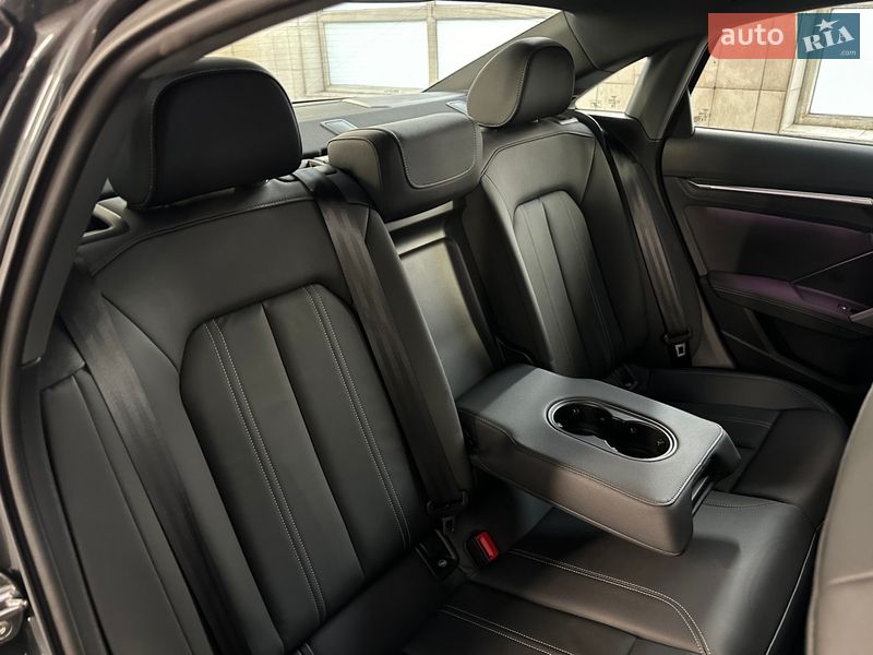 Седан Audi A3 2025 в Киеве