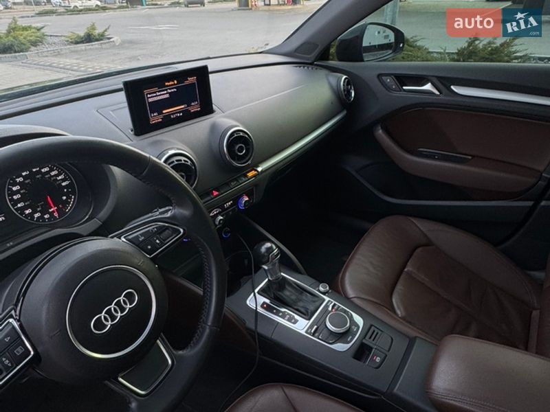 Седан Audi A3 2014 в Днепре фото 6 Седан Audi A3 2014 в Днепре