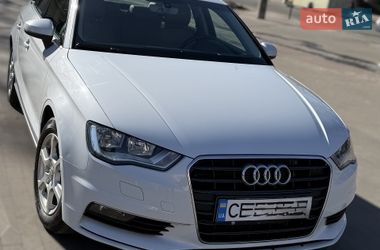 Седан Audi A3 2015 в Чернігові