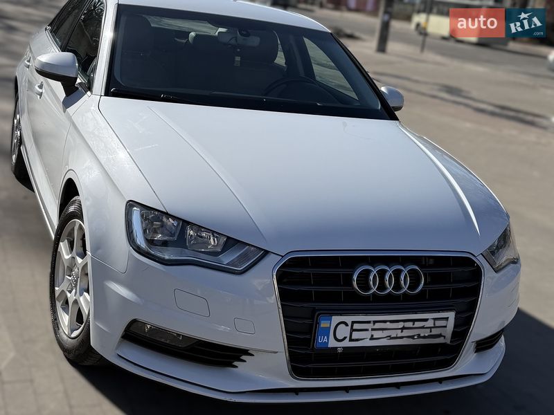 Audi A3 2015 Audi A3 2015
