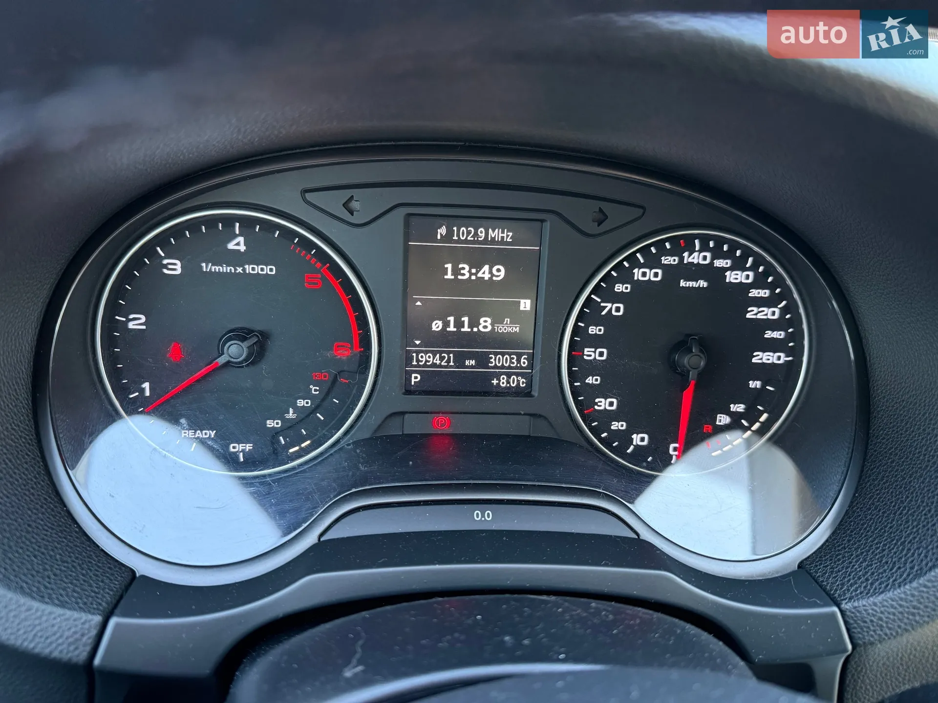 2015 Audi A3 - мініатюра 9