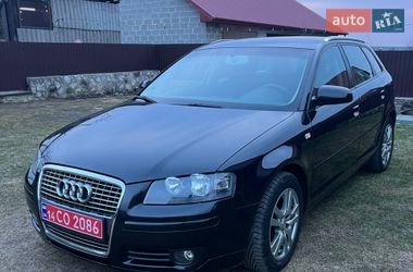 Хетчбек Audi A3 2004 в Тернополі