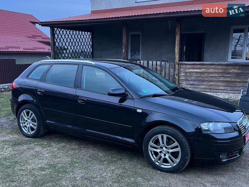 Хэтчбек Audi A3 2004 в Тернополе фото 8 Хэтчбек Audi A3 2004 в Тернополе