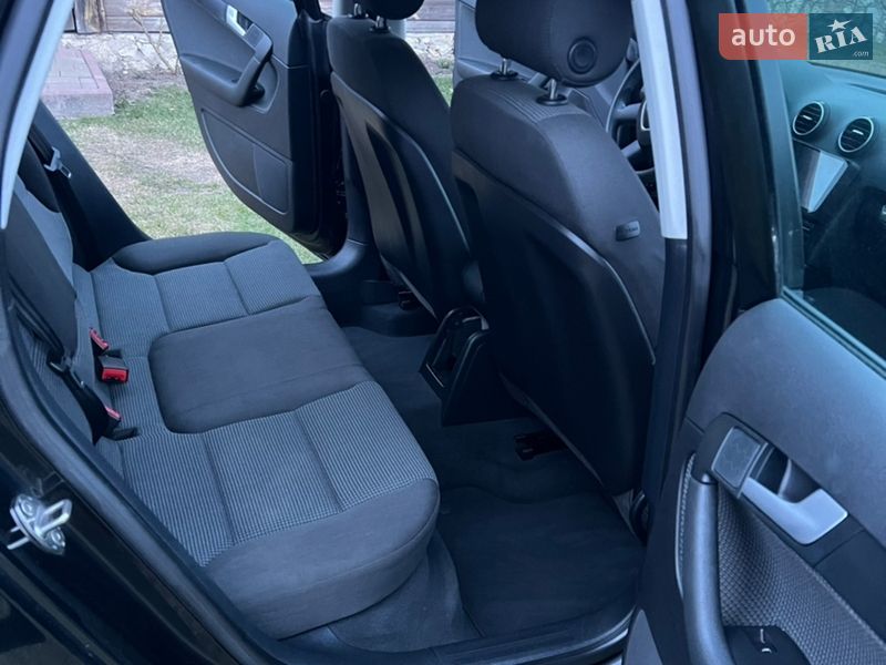 Хэтчбек Audi A3 2004 в Тернополе фото 13 Хэтчбек Audi A3 2004 в Тернополе