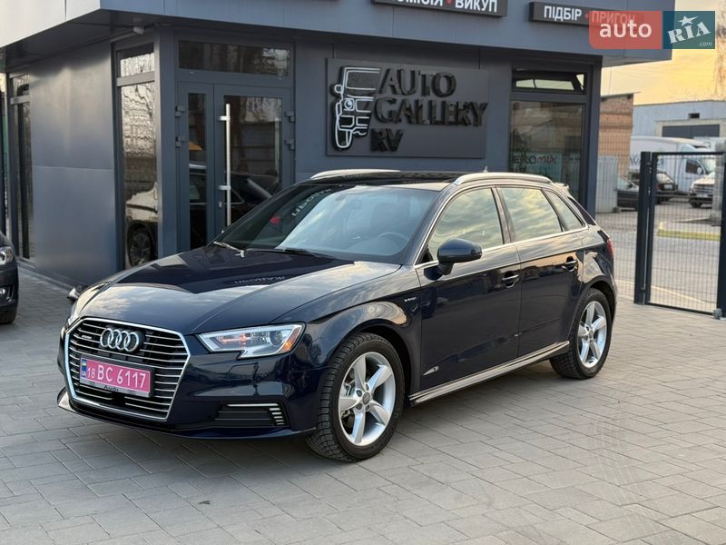 Хэтчбек Audi A3 2016 в Ровно фото 2 Хэтчбек Audi A3 2016 в Ровно