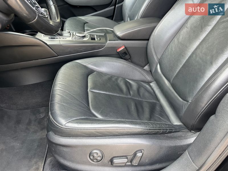 Седан Audi A3 2015 в Золочеві фото 35 Седан Audi A3 2015 в Золочеві