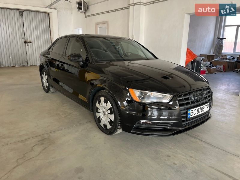 Седан Audi A3 2015 в Золочеві фото 9 Седан Audi A3 2015 в Золочеві