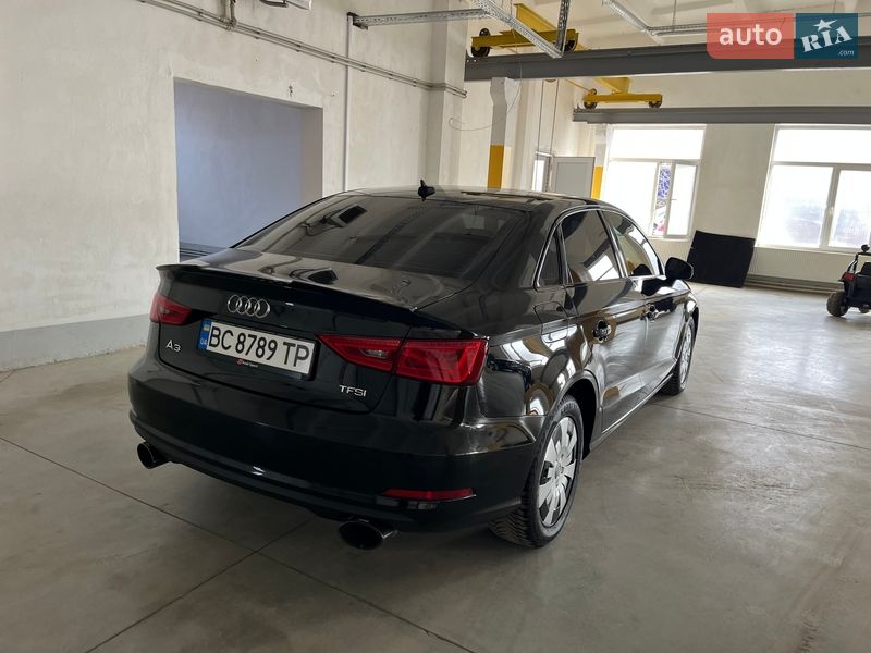 Седан Audi A3 2015 в Золочеві фото 15 Седан Audi A3 2015 в Золочеві