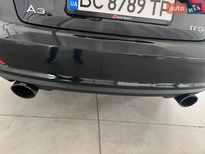 Седан Audi A3 2015 в Золочеві фото 33 Седан Audi A3 2015 в Золочеві
