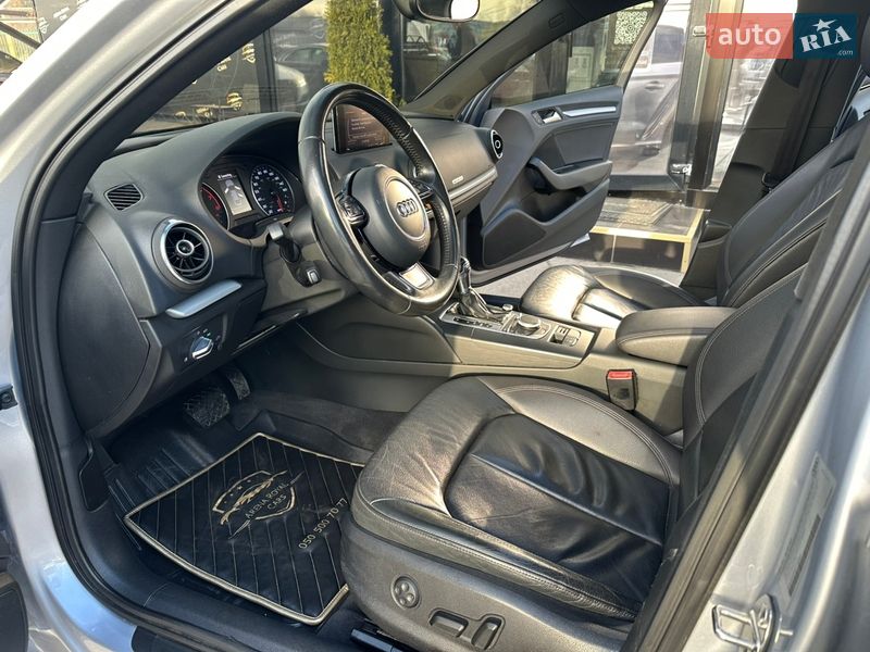 Седан Audi A3 2015 в Харькове фото 13 Седан Audi A3 2015 в Харькове