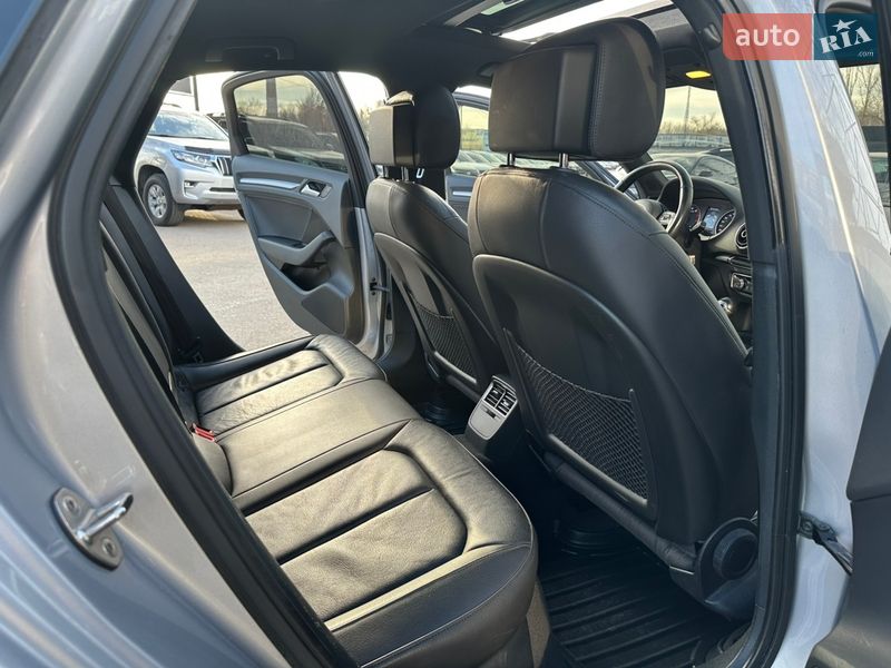 Седан Audi A3 2015 в Харькове фото 18 Седан Audi A3 2015 в Харькове