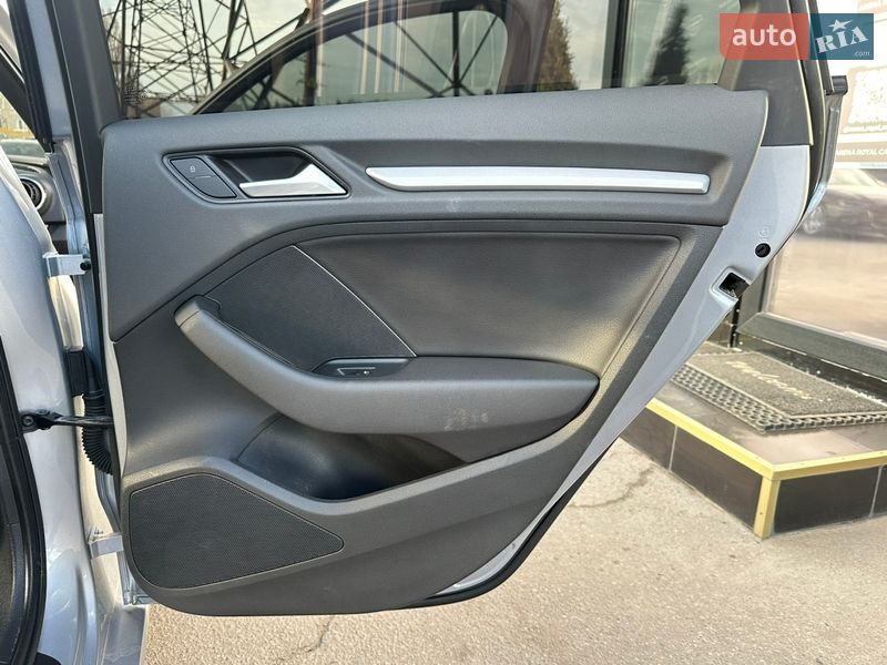 Седан Audi A3 2015 в Харькове фото 22 Седан Audi A3 2015 в Харькове