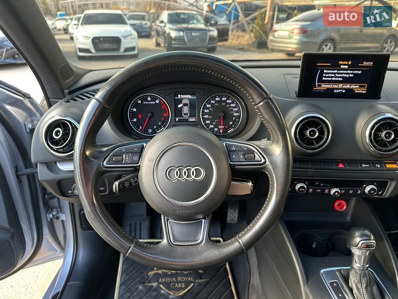 Седан Audi A3 2015 в Харькове фото 27 Седан Audi A3 2015 в Харькове