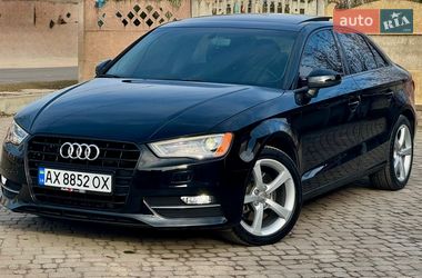 Седан Audi A3 2016 в Харькове