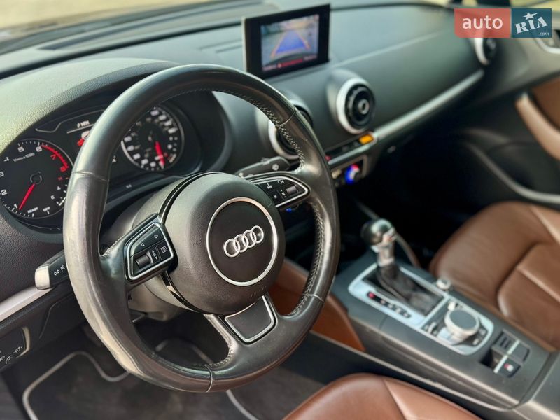 Седан Audi A3 2016 в Харкові
