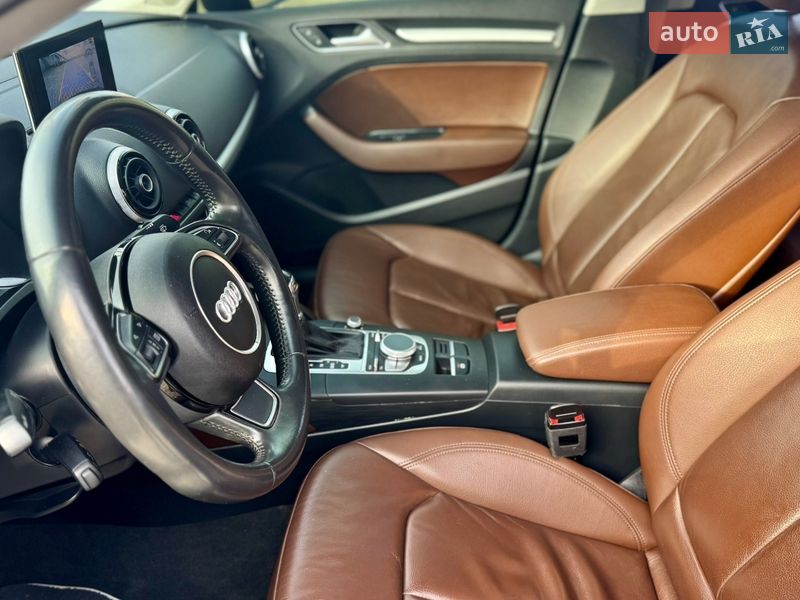 Седан Audi A3 2016 в Харкові
