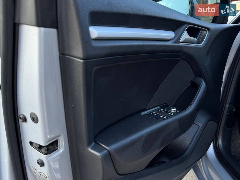 Хетчбек Audi A3 2015 в Києві фото 5 Хетчбек Audi A3 2015 в Києві
