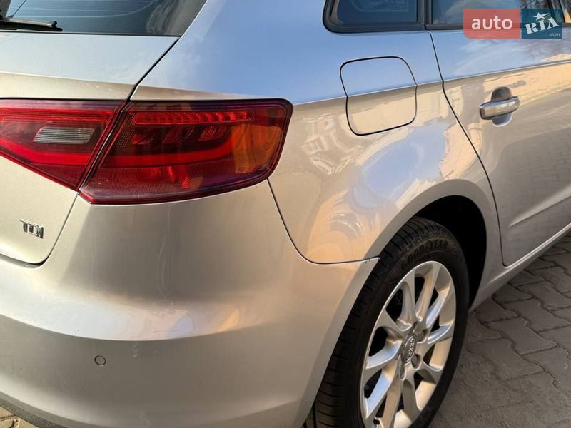 Хетчбек Audi A3 2015 в Києві фото 9 Хетчбек Audi A3 2015 в Києві