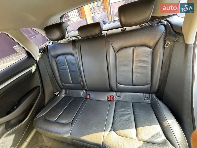 Хетчбек Audi A3 2015 в Києві фото 15 Хетчбек Audi A3 2015 в Києві