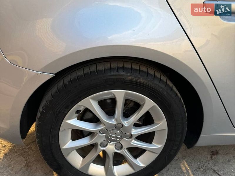 Хетчбек Audi A3 2015 в Києві фото 20 Хетчбек Audi A3 2015 в Києві