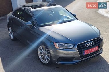 Седан Audi A3 2015 в Ровно