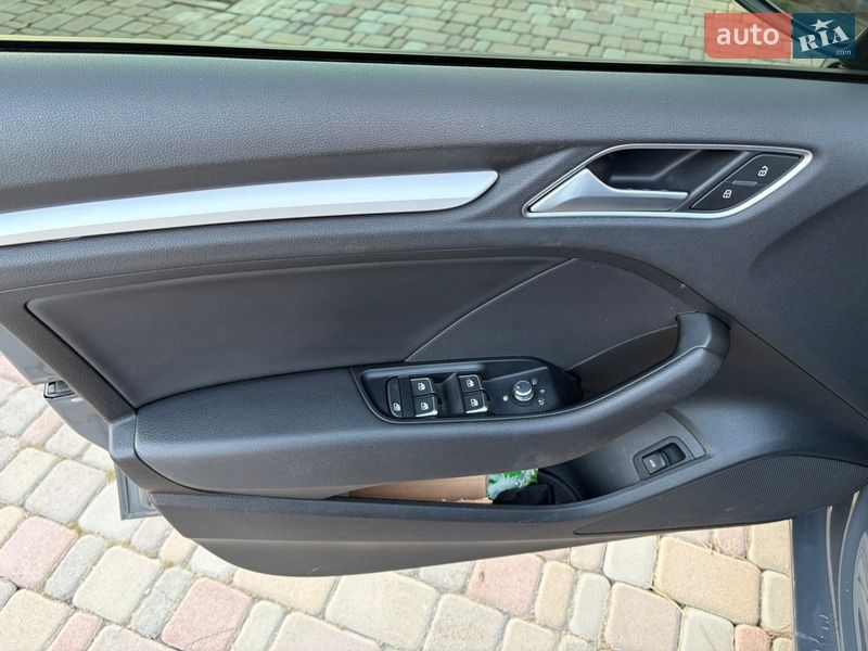 Седан Audi A3 2017 в Білій Церкві