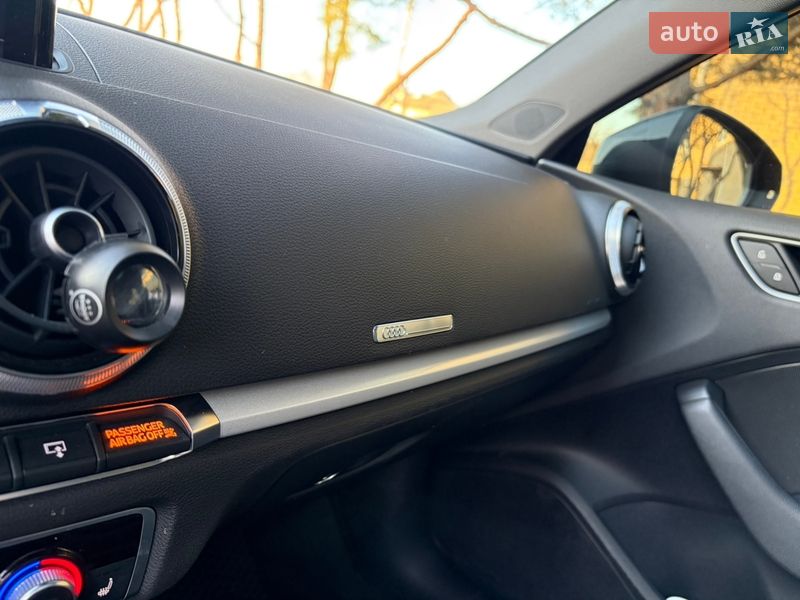 Седан Audi A3 2017 в Білій Церкві