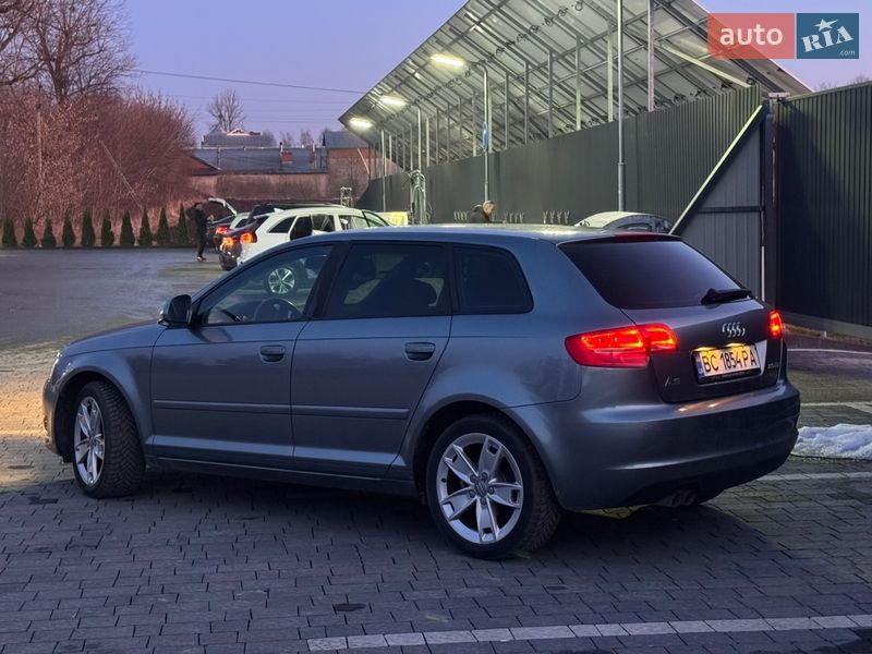 Хетчбек Audi A3 2008 в Самборі фото 5 Хетчбек Audi A3 2008 в Самборі