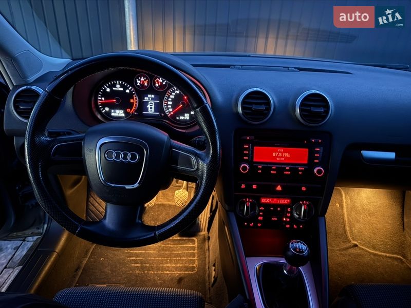 Хетчбек Audi A3 2008 в Самборі фото 9 Хетчбек Audi A3 2008 в Самборі