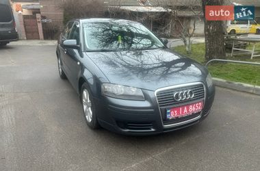Хэтчбек Audi A3 2008 в Харькове