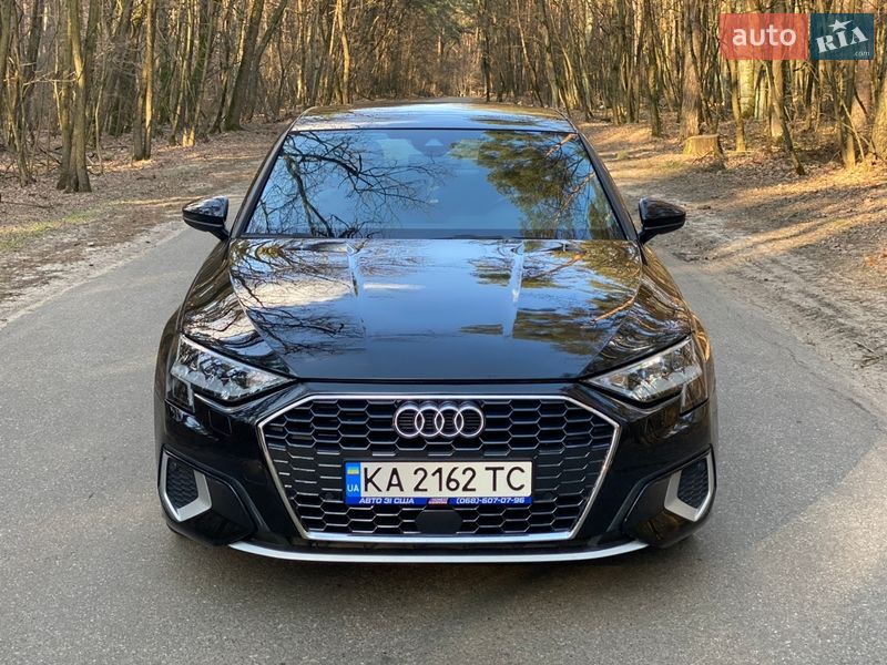 Audi A3 2021 Audi A3 2021