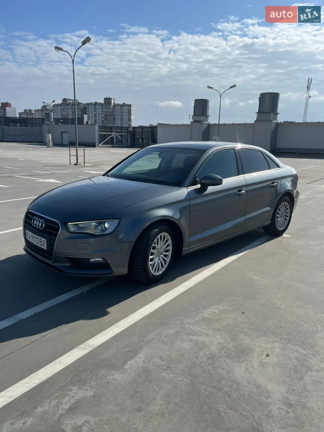 2016 Audi A3 - мініатюра 3
