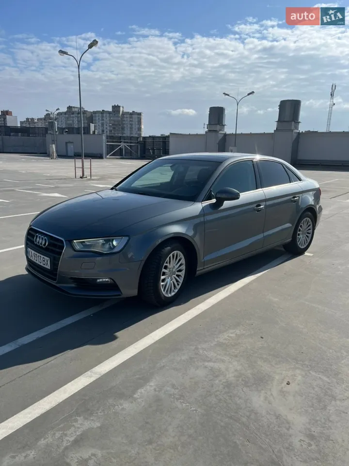 2016 Audi A3 - мініатюра 24