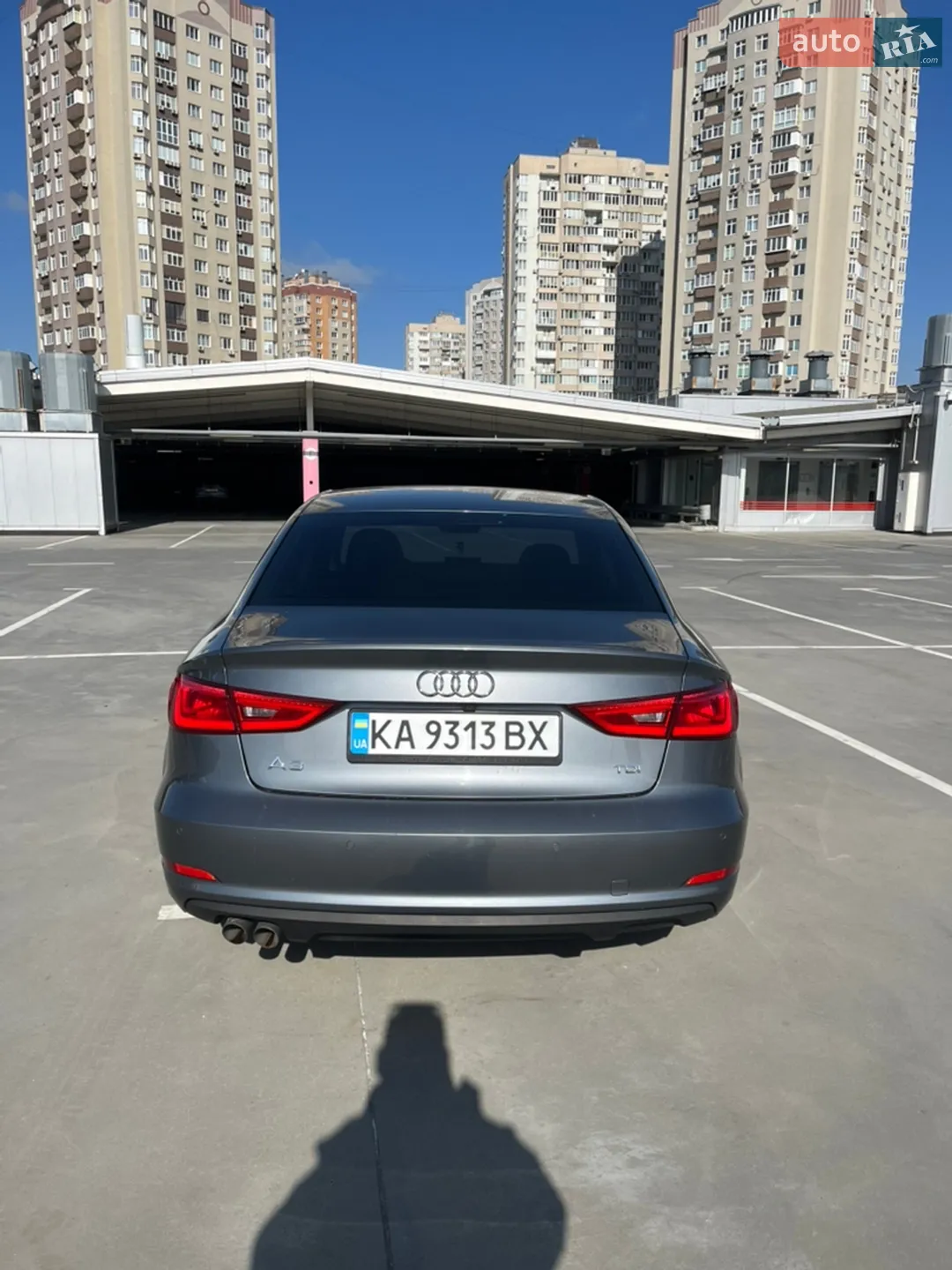 2016 Audi A3 - мініатюра 8