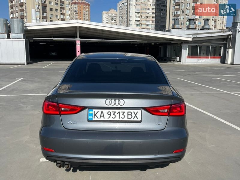 Седан Audi A3 2016 в Києві фото 8 Седан Audi A3 2016 в Києві