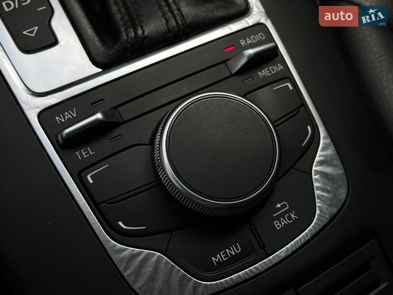 Седан Audi A3 2015 в Киеве